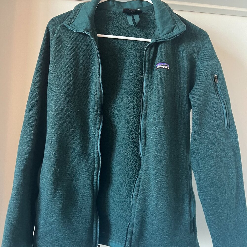 Patagonia Better Sweater Fleece Jacket